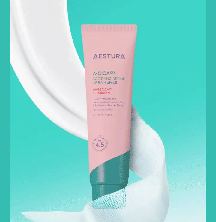 [7월 올영픽] 에스트라 에이시카365 리페어 크림 pH4.5 60ml (+크림 20ml+마스크 2매) 상세페이지 4
